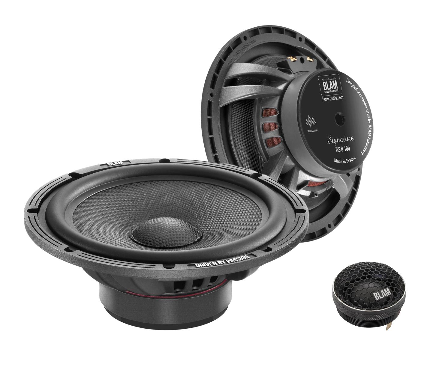 Акустика автомобильная BLAM S200.100A 