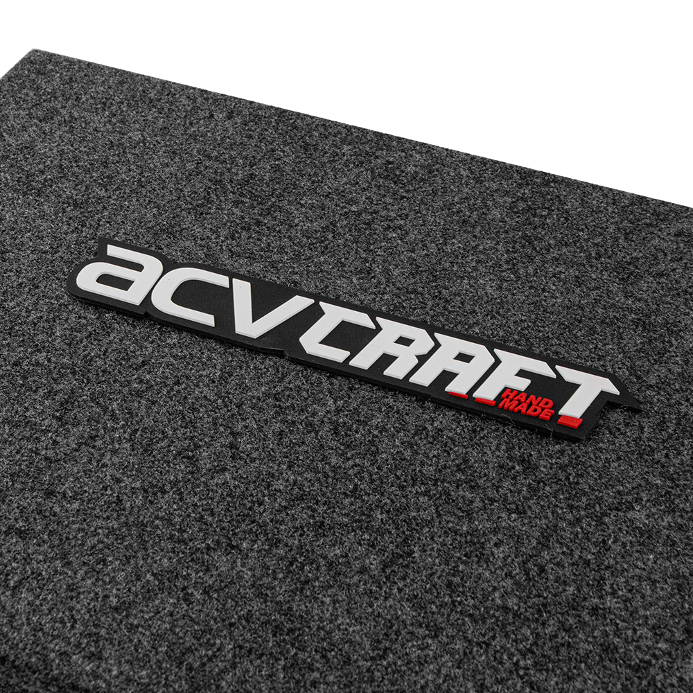 Cабвуферы корпусные активные ACV CRAFT FS12A 