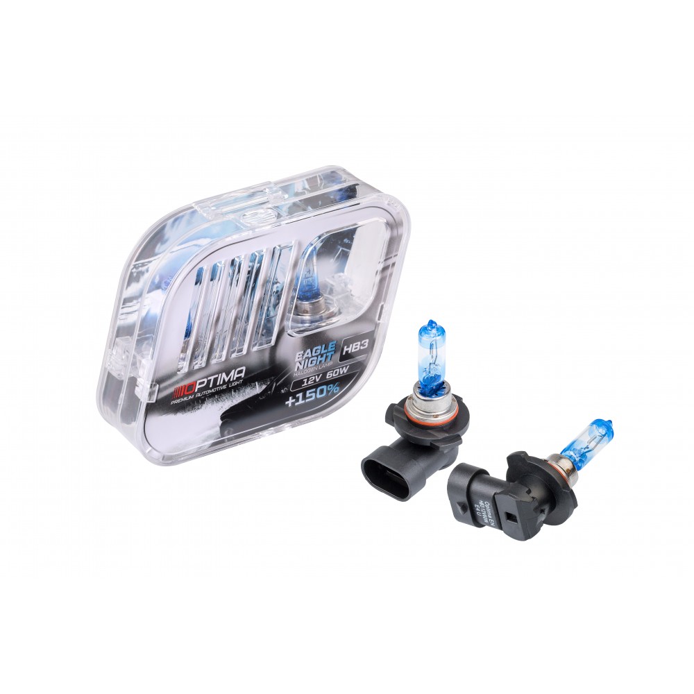 OPTIMA Eagle Night HB3 12v