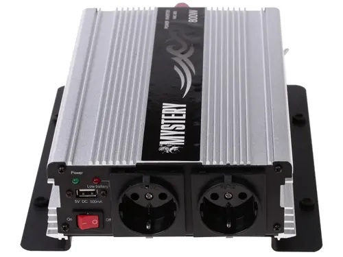 Преобразователи напряжения Mystery MAC-800