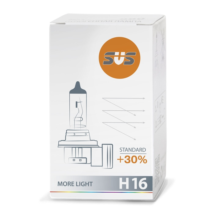 SVS H16 0200012000 Halogen