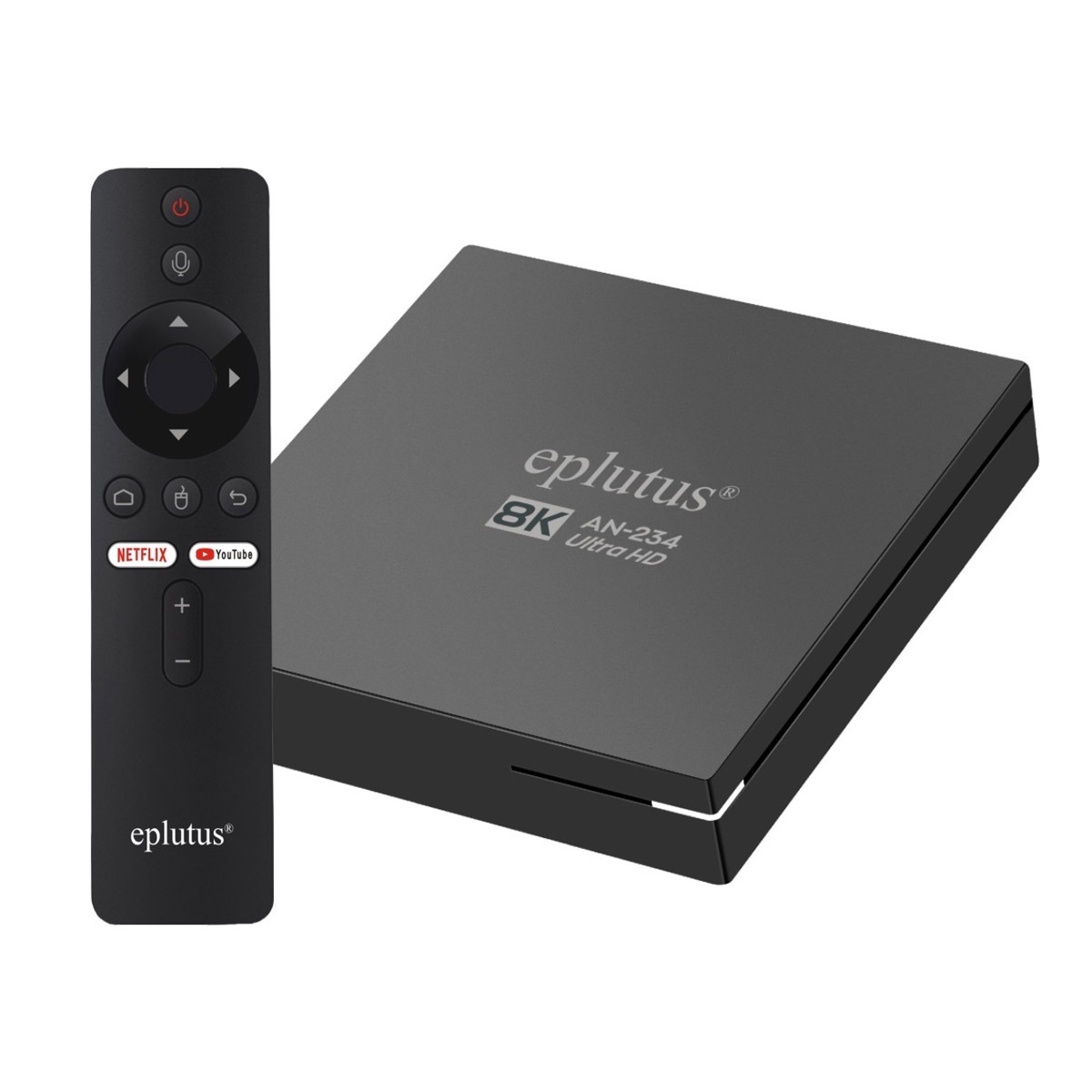 TV-тюнеры аналоговые, цифровые (DVB-T/T2) Eplutus AN 234 