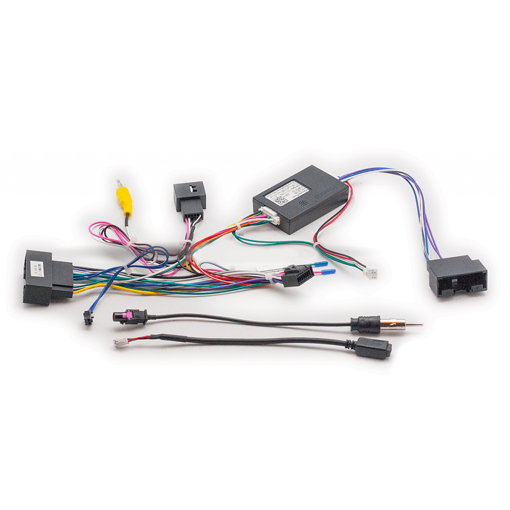 Переходники ISO (16-pin) CARAV FO 16-028 