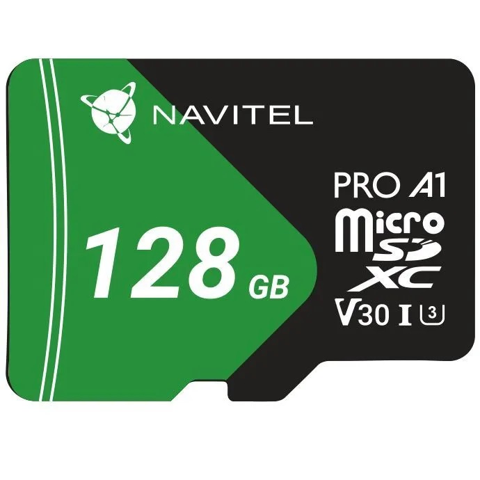 Карты памяти SD Navitel MicroSDXC PRO 128Gb Class 10