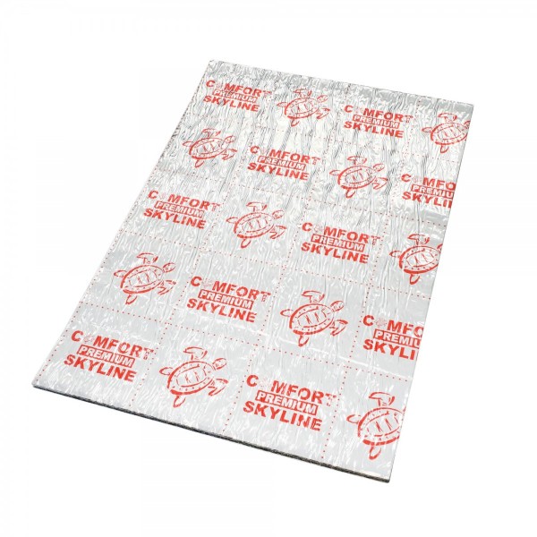 Шумо-тепло изоляционные (мягкие) материалы Comfort SkyLine