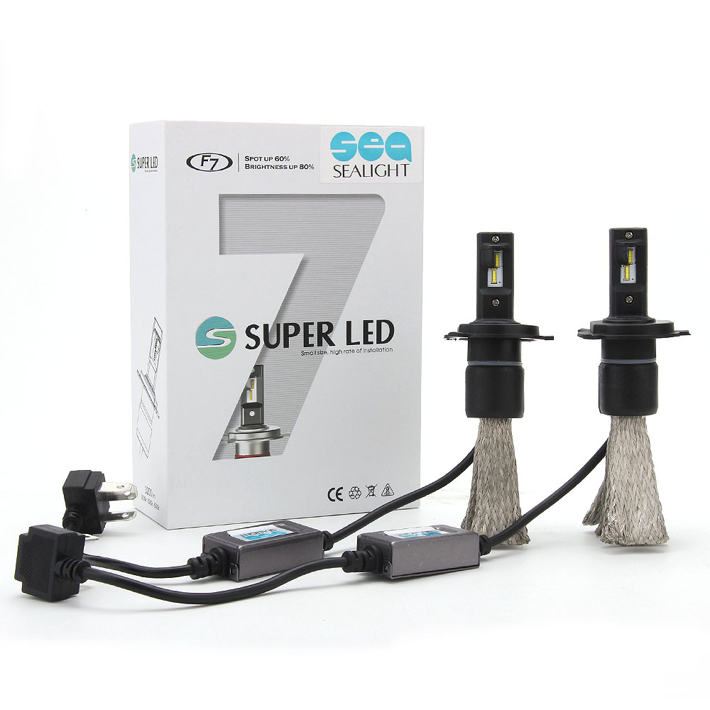 F7 LED KIT LED H7