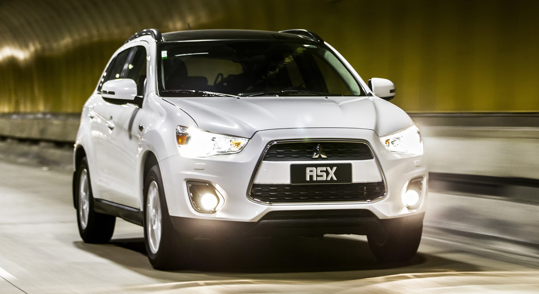 Garant Block Lux (018) Mitsubishi ASX (2010-2014, 2014-)