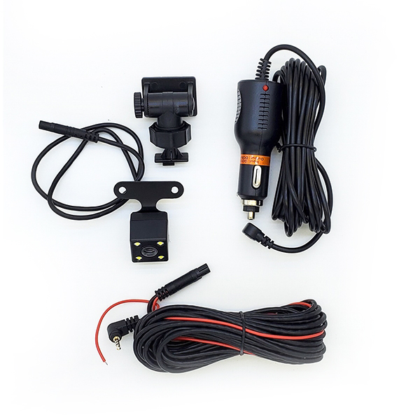 Видеорегистраторы с 2 камерами и более, спортивные камеры: Sho-Me FHD-825