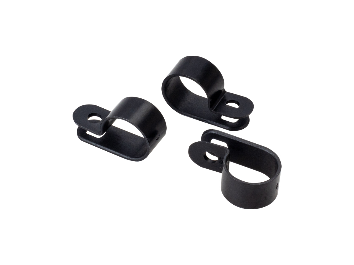 Кабели силовые, разъемы. Крепеж для кабеля. AurA CCN-801B 