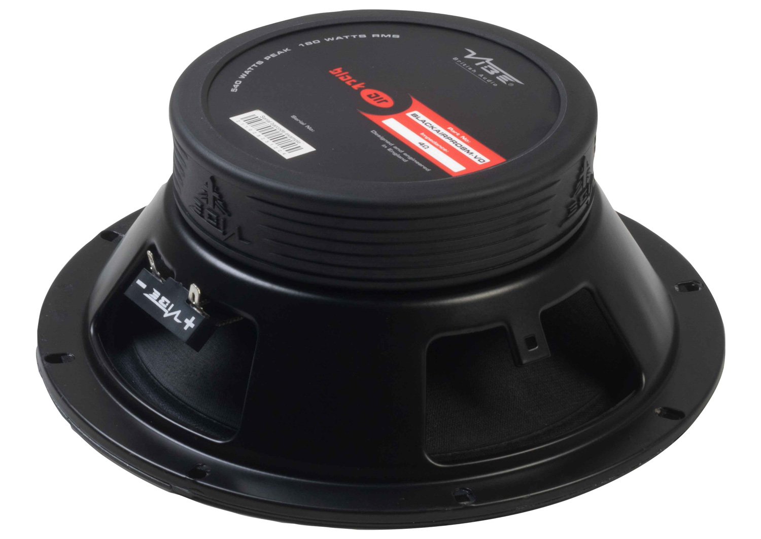 Vibe BLACKAIRPRO8M-V0