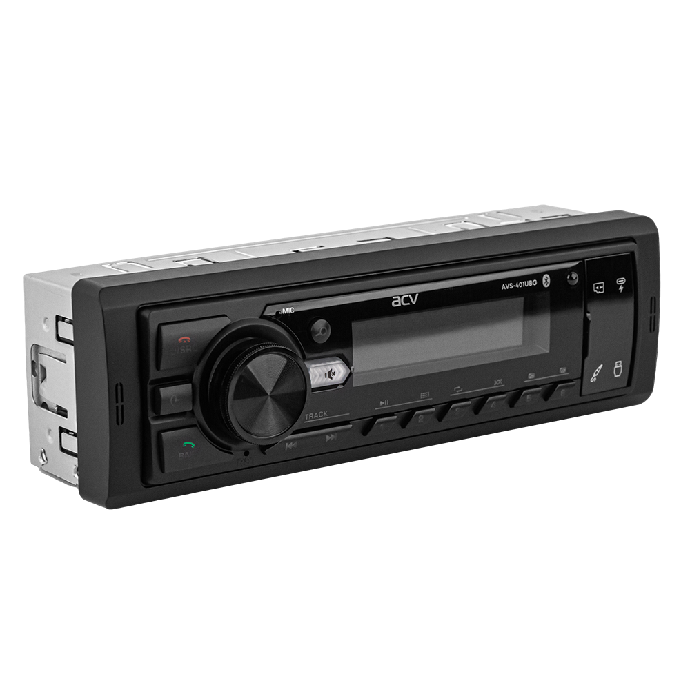 1-DIN USB/SD-ресиверы (без CD) ACV AVS-401UBG 