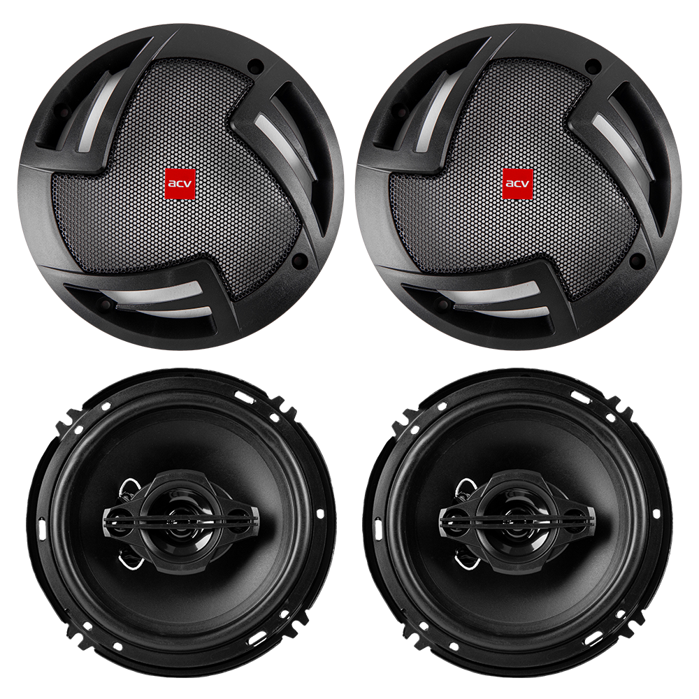 Акустика автомобильная ACV SP-63 BEATS 