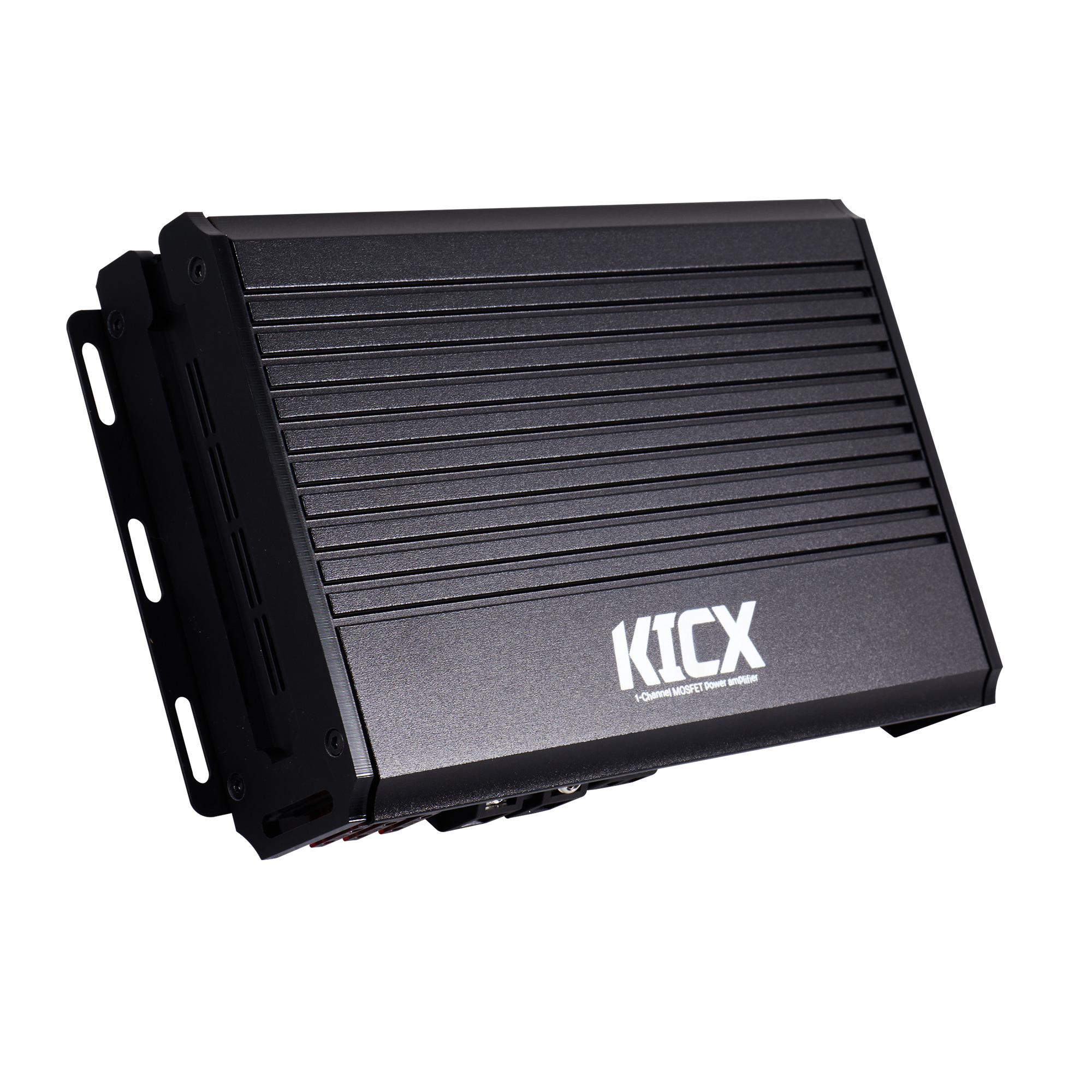 Одноканальные усилители KICX QR 1000D 
