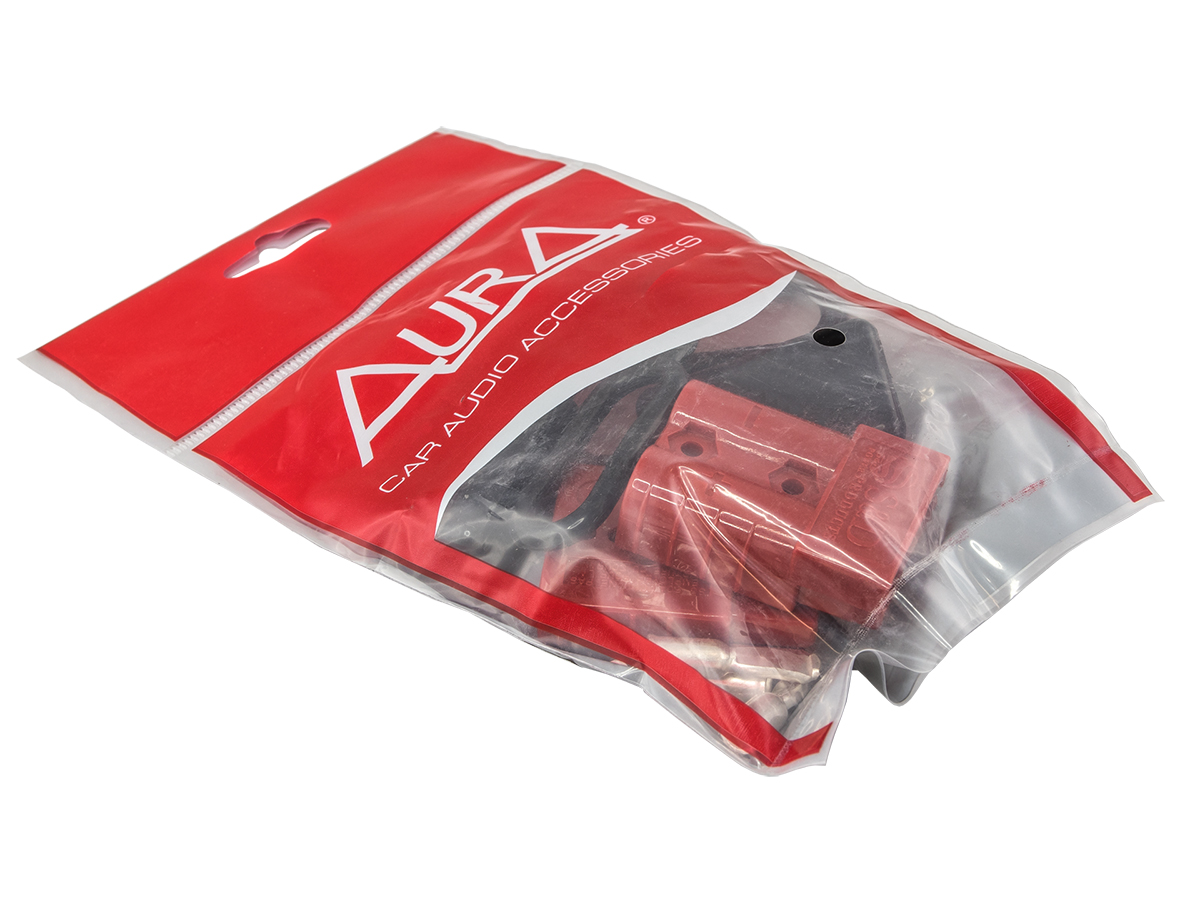 Кабели силовые, разъемы. Крепеж для кабеля. AurA BTP-QD8R 