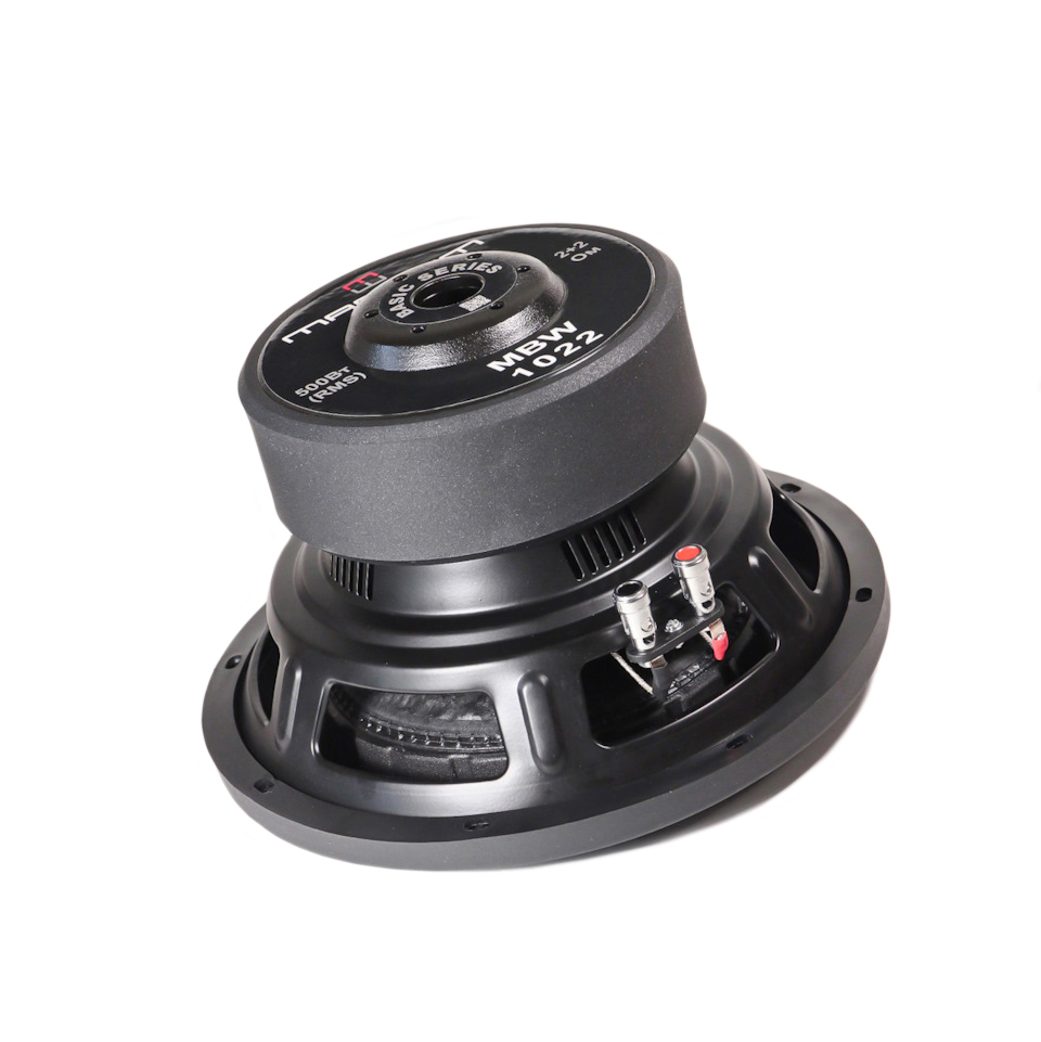 Сабвуферные динамики MAGNUM MBW 1022 