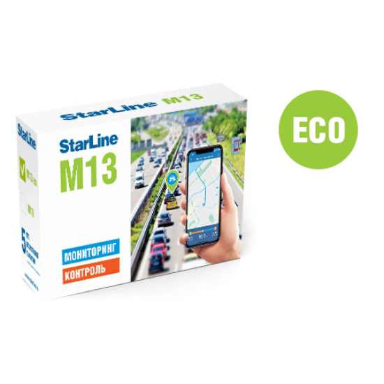 StarLine M13 ECO