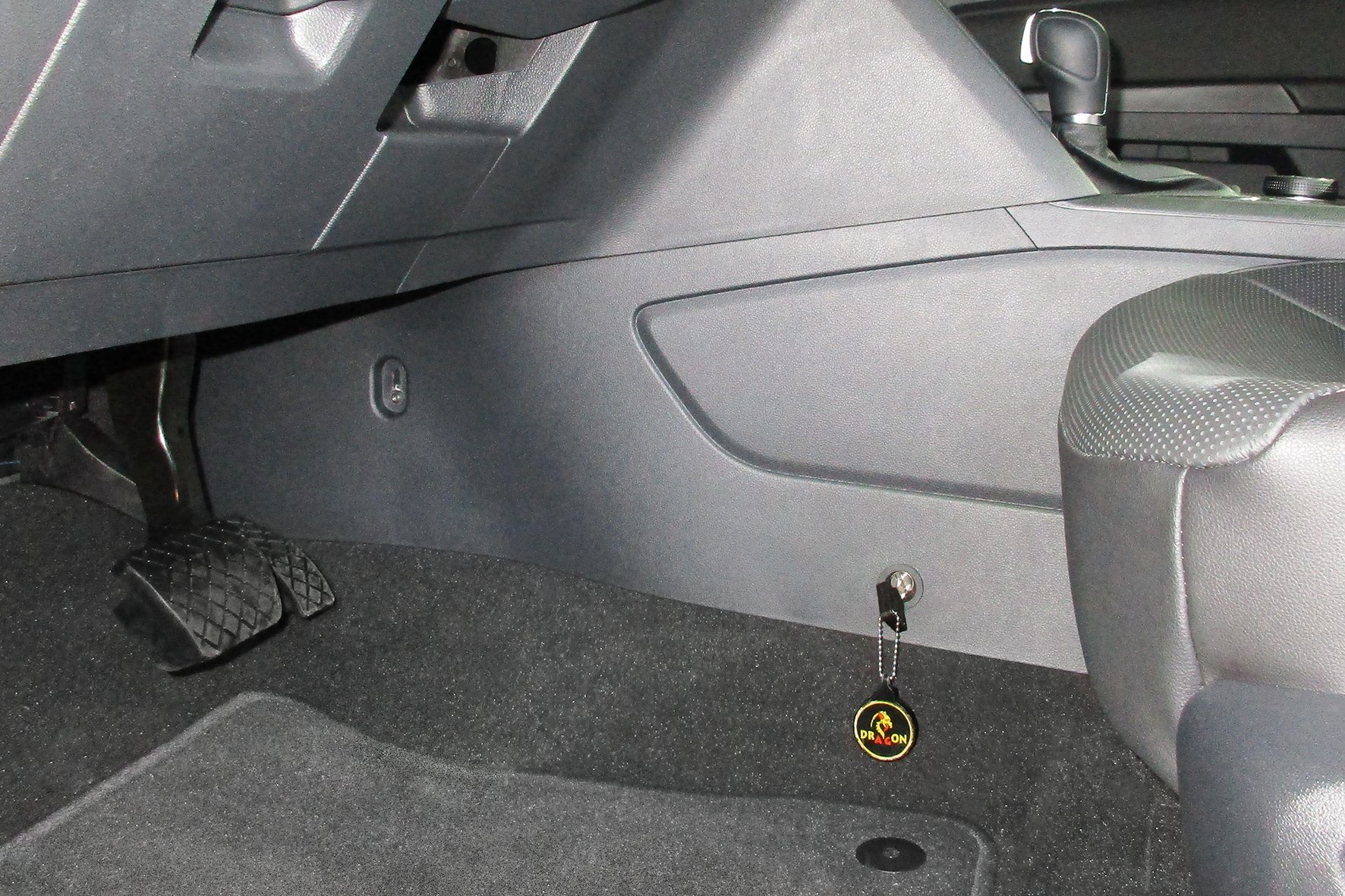 DRAGON VW TERAMONT