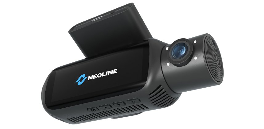 Видеорегистраторы с 2 камерами и более, спортивные камеры: Neoline G-Tech X64