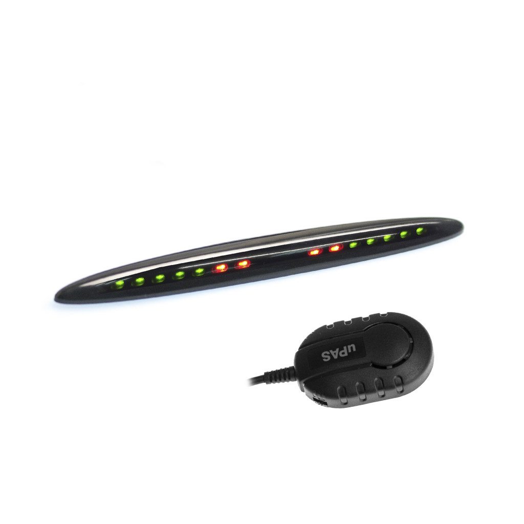 Парковочные радары Parkmaster 21U-4-A-Black