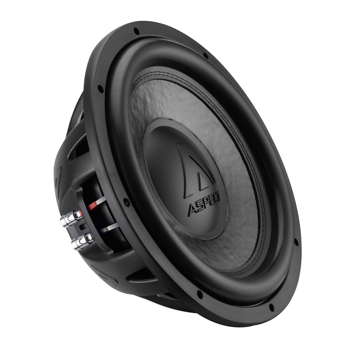Сабвуферные динамики Aspect GLW-12D2 FLAT 
