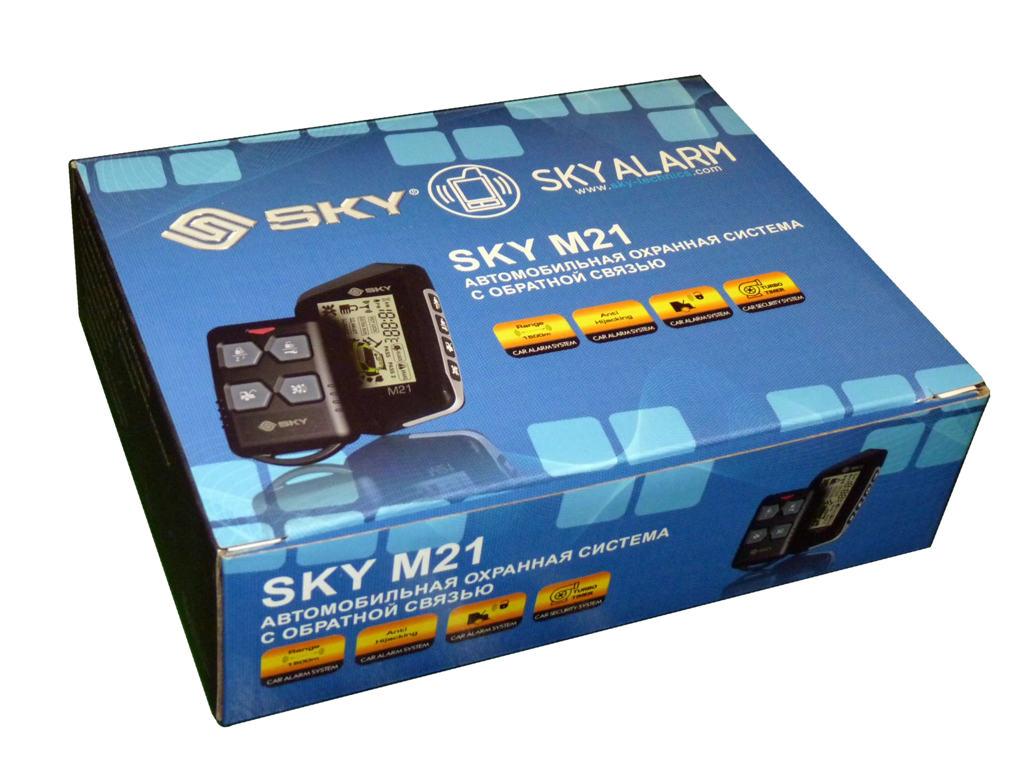 SKY M21