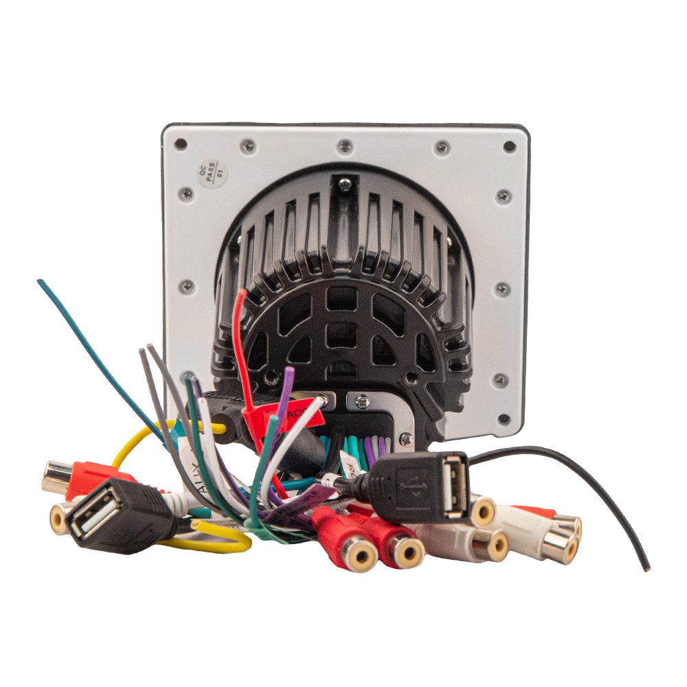 Головные устройства и пульты ДУ ACV AMR-602SW 