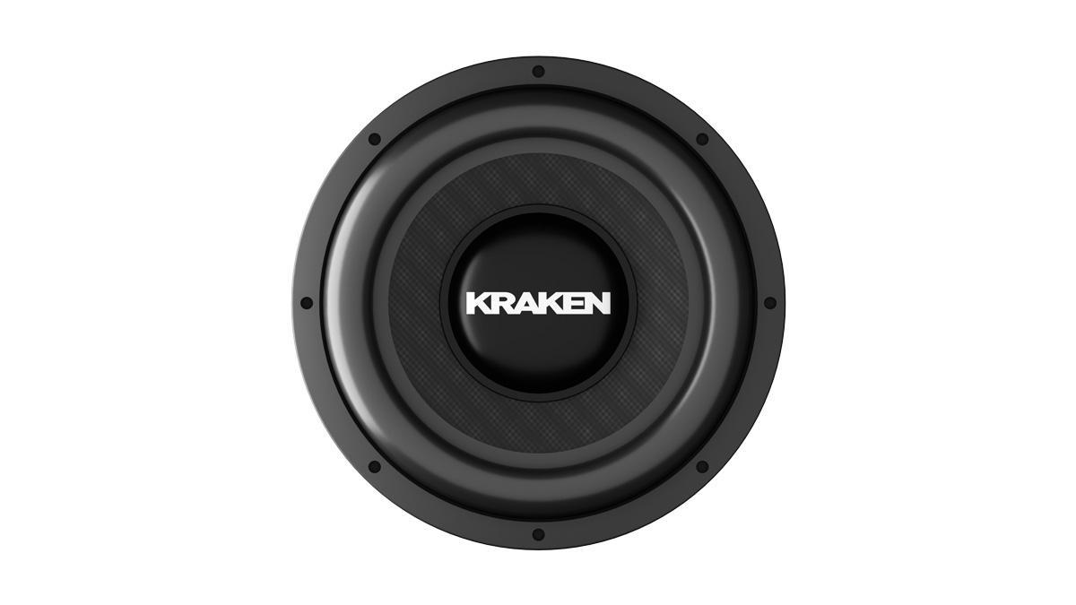Сабвуферные динамики Prology RX-10 KRAKEN 