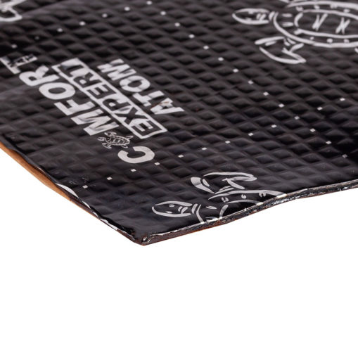 Виброизоляционные (тяжелые) материалы Comfort Atom