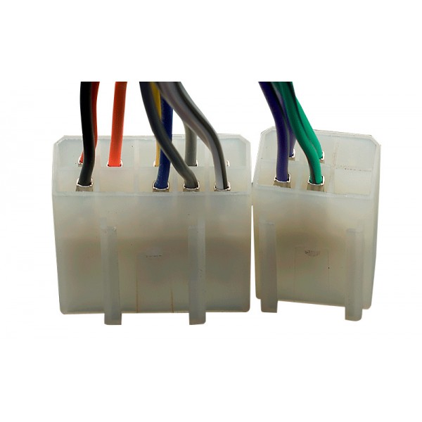 Переходники ISO CARAV 12-019 