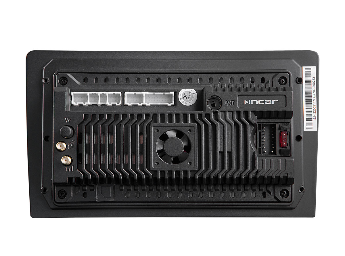 Планшеты 9"/10"/12" Incar TMX-7710-3 