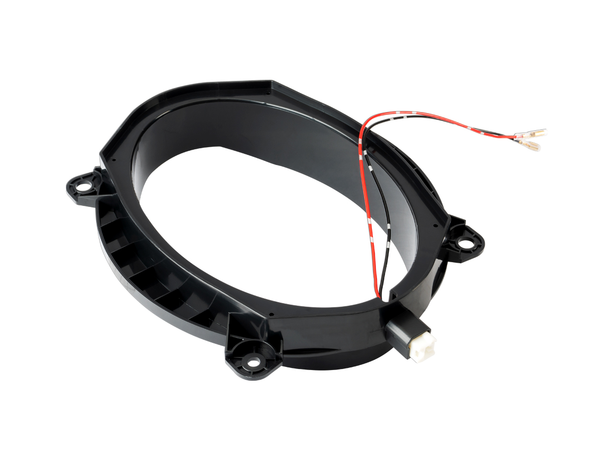 Переходные кольца, Проставочные кольца, Платформы лифтинговые AURA MLD-TY.69 