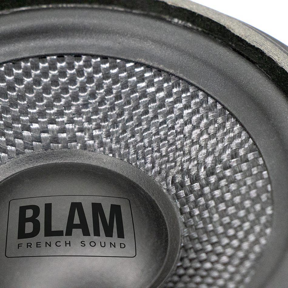 Акустика автомобильная BLAM BM100NS 
