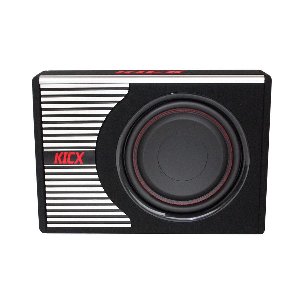 Cабвуферы корпусные активные KICX GT403BPA 
