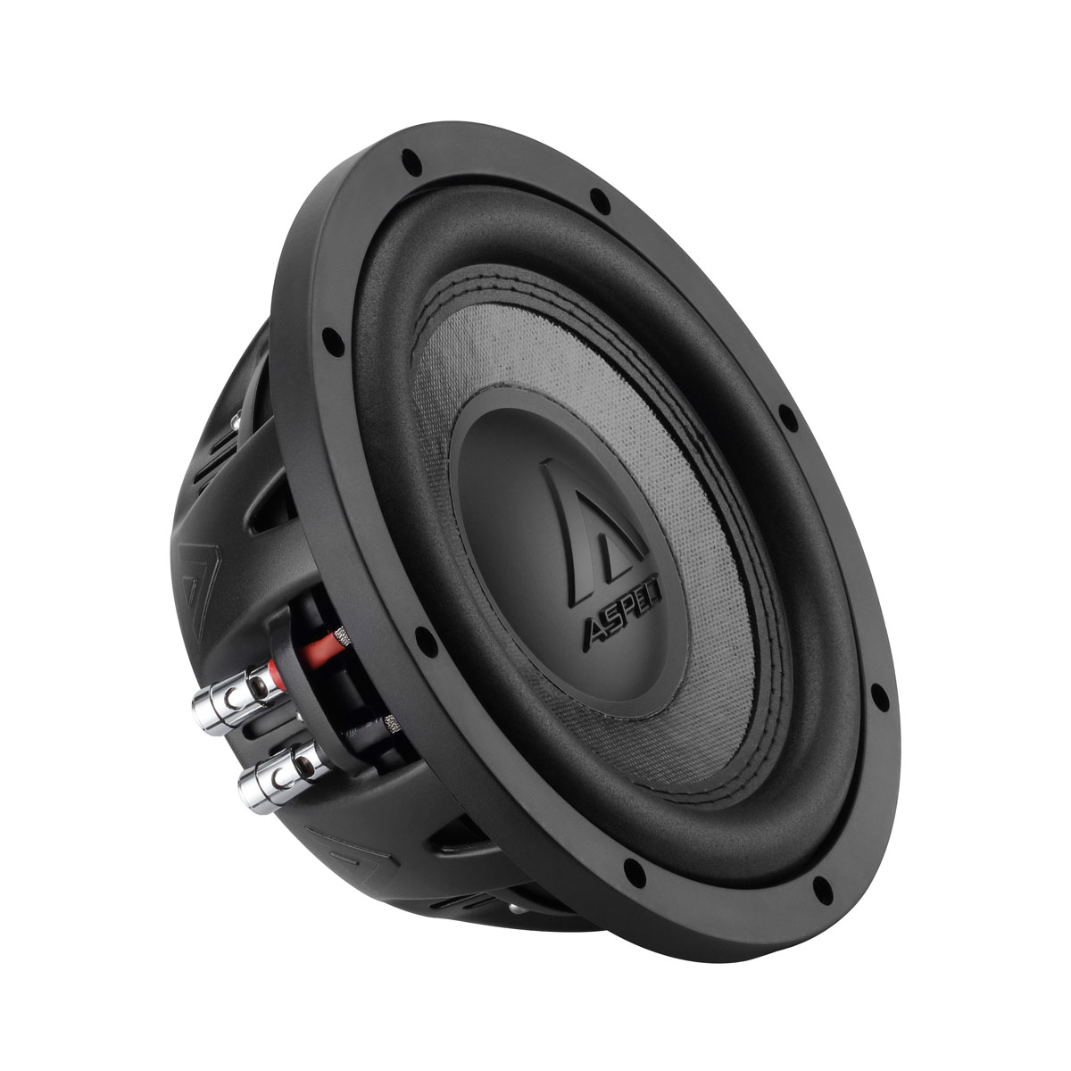 Сабвуферные динамики Aspect GLW-8D2 FLAT 