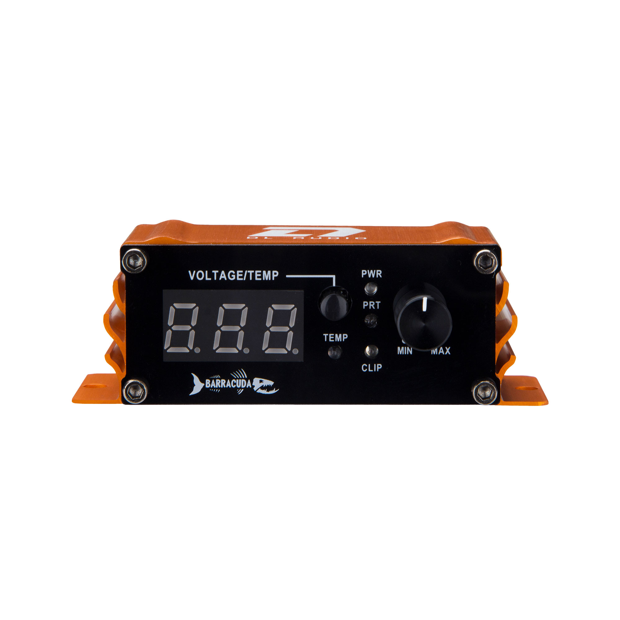 Одноканальные усилители DL Audio Barracuda 1.1400 V2 