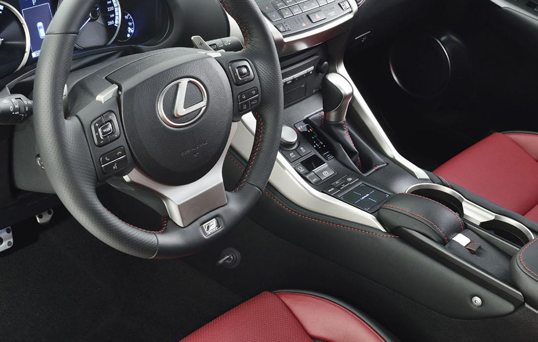Garant Consul (25012) Lexus NX (2015-) авт. Tiptronic