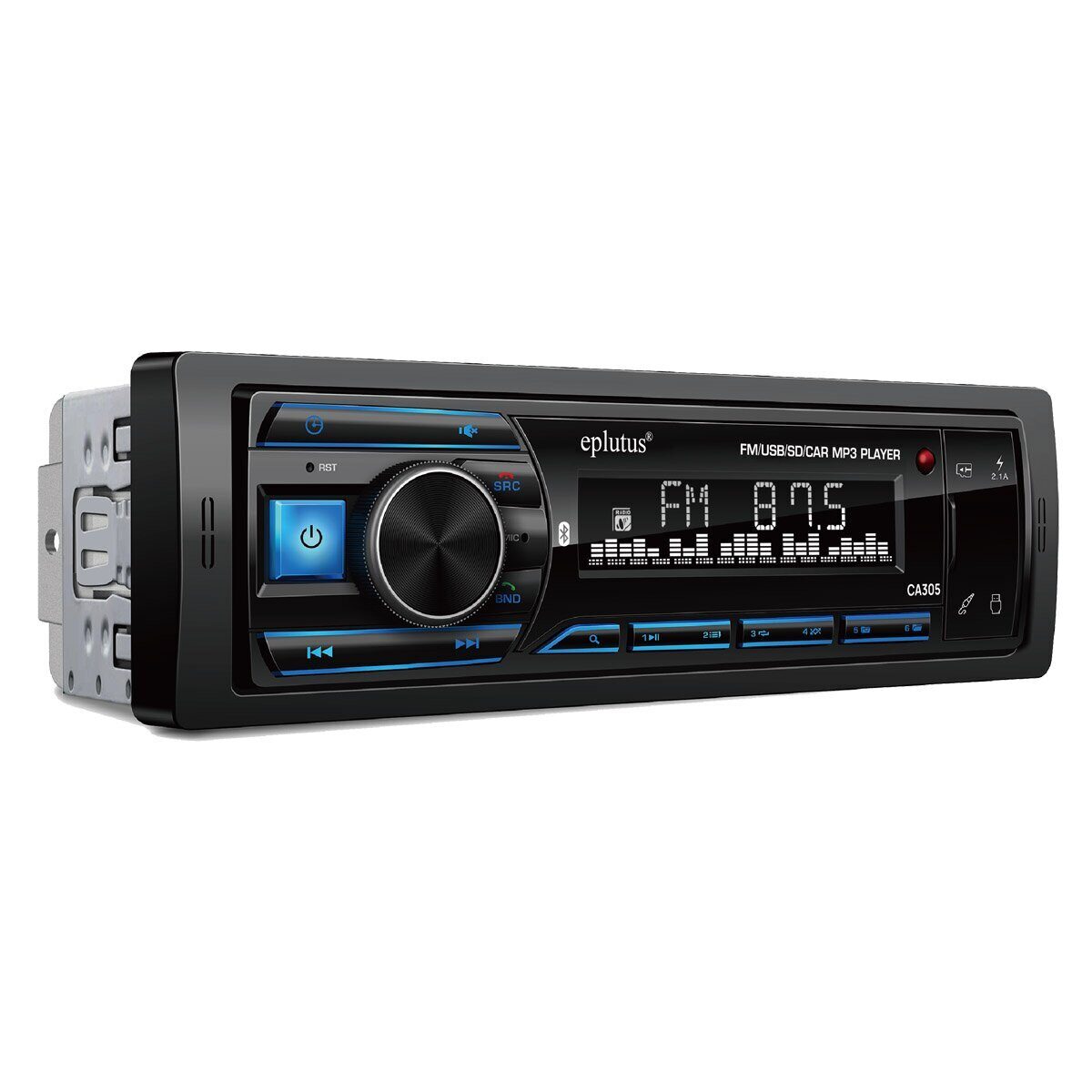 1-DIN USB/SD-ресиверы (без CD) Eplutus CA305 