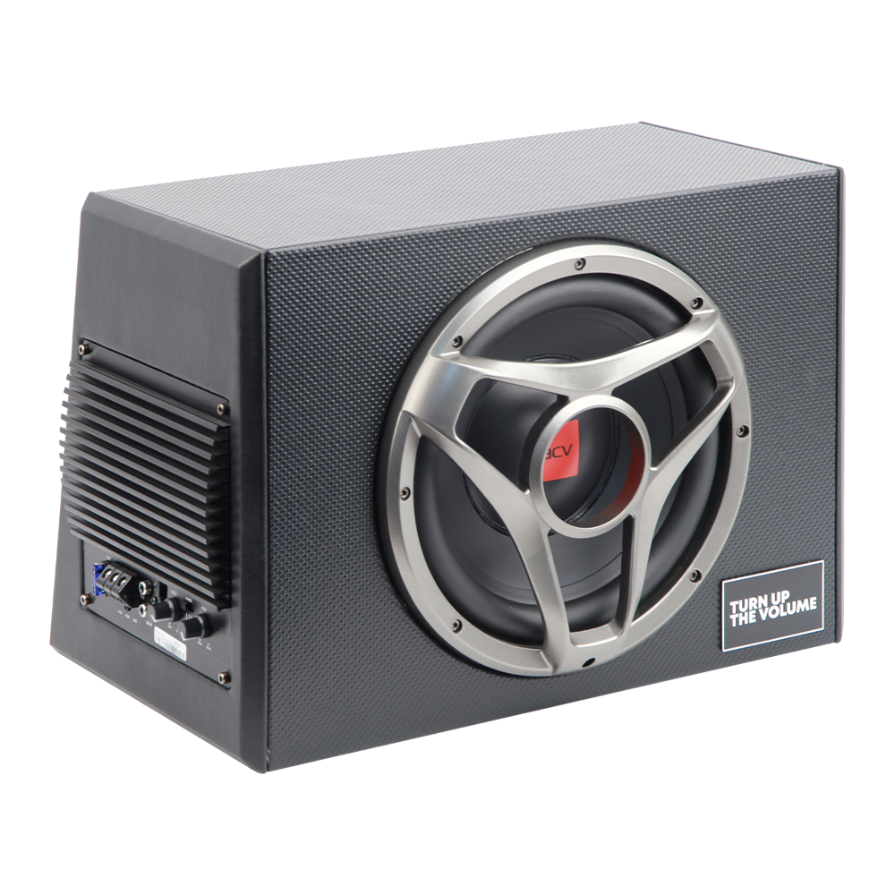 Cабвуферы корпусные активные ACV BBA-10R 