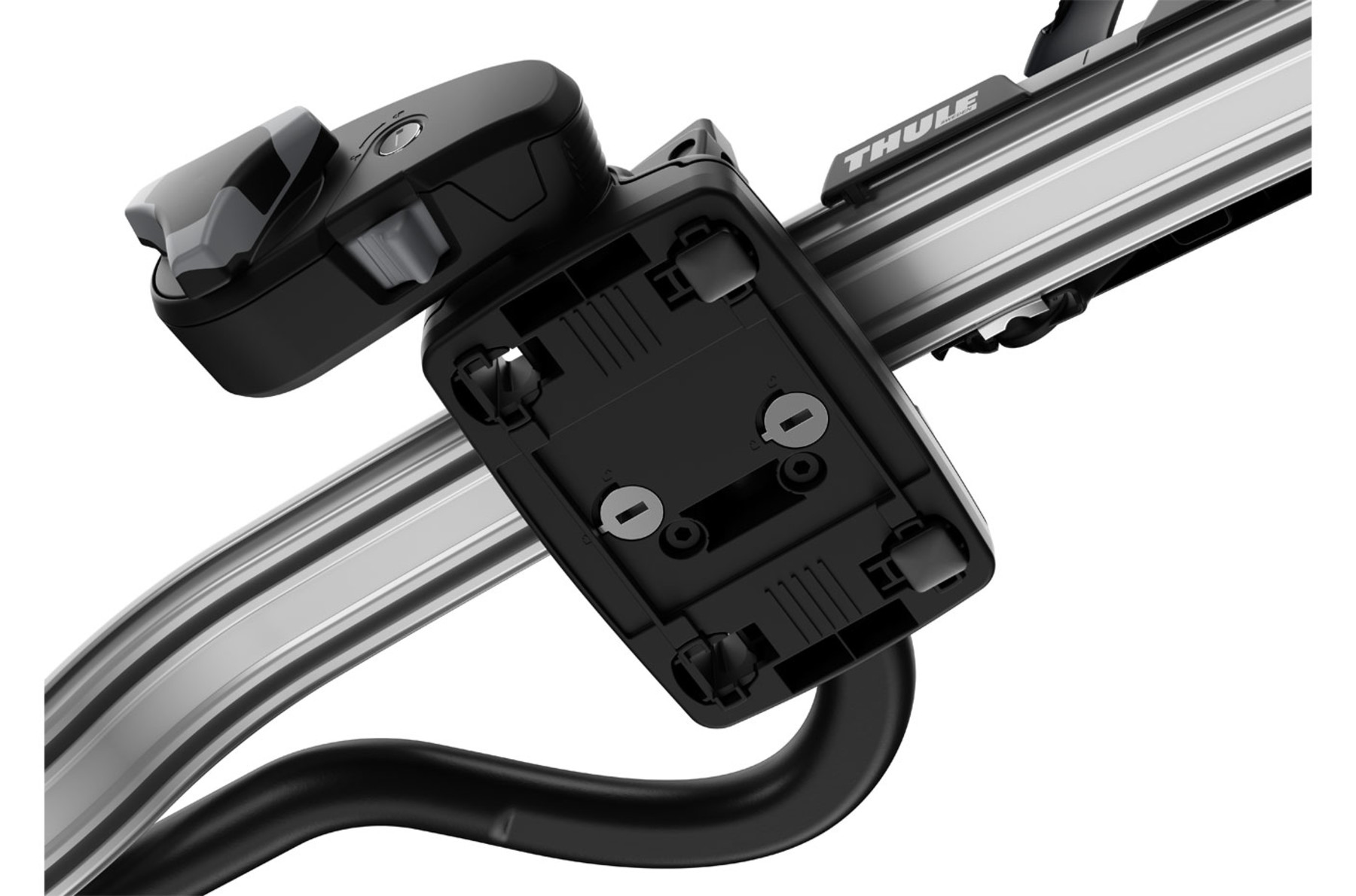THULE Крепление для велосипеда вертикальное