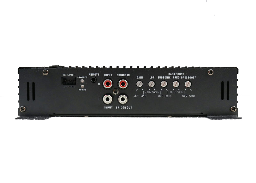 Одноканальные усилители COLT Scout 1.500 