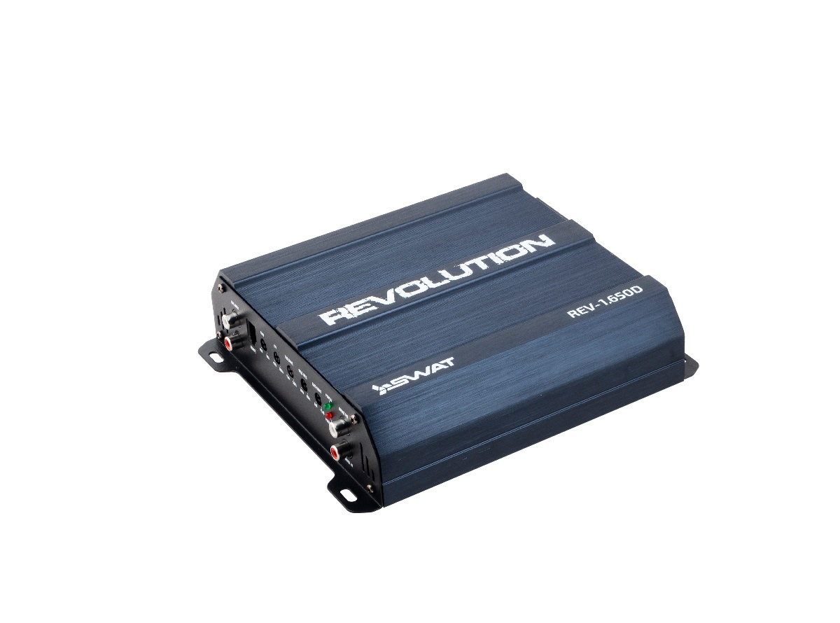 Одноканальные усилители Swat REV-1.650D 