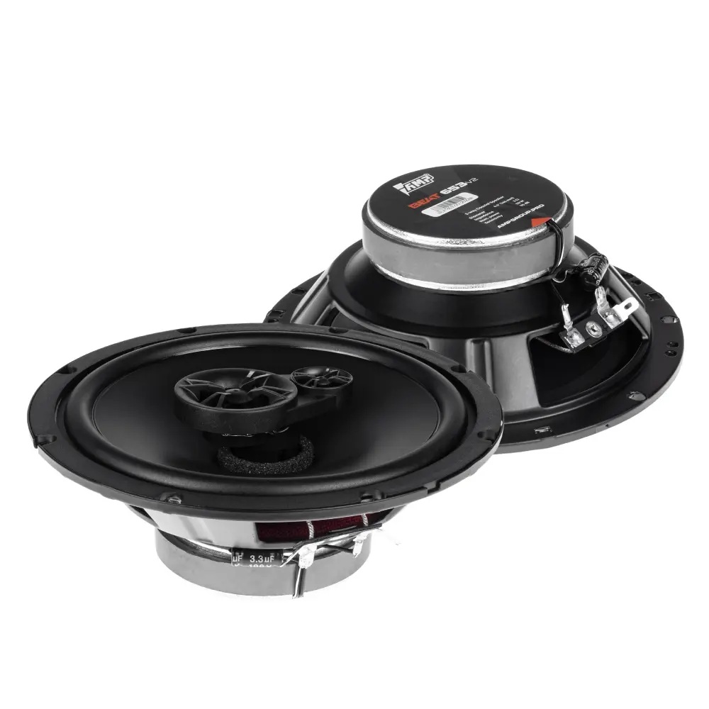Акустика автомобильная AMP Beat 653 V2 