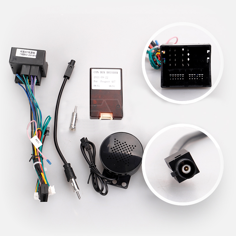 Peugeot TEYES Peugeot 407 2004-2011 