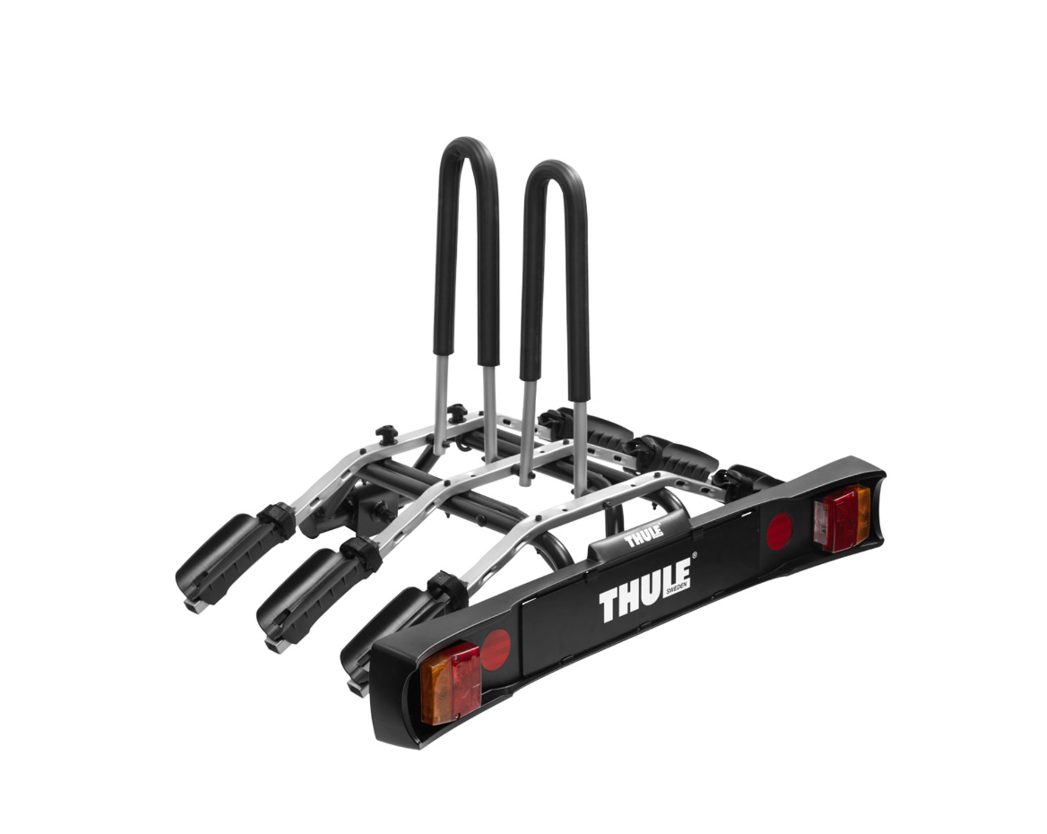 THULE Платформа на фаркоп для 3-х велосипедов