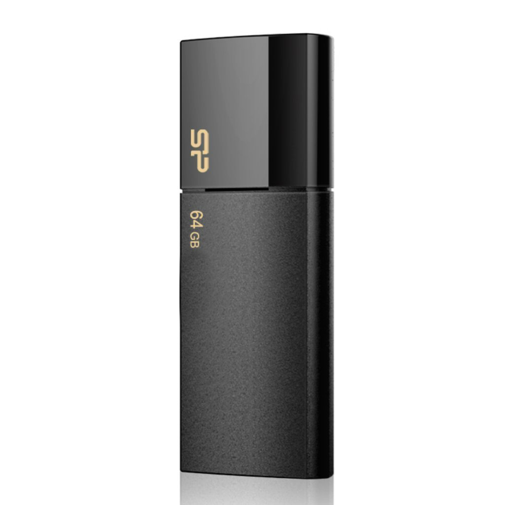 USB флэш-накопители Silicon Power 64GB