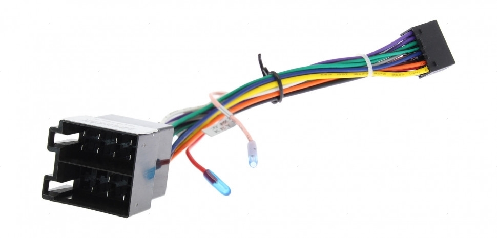 Переходники ISO (16-pin) TEYES Lada Granta/Kalina 