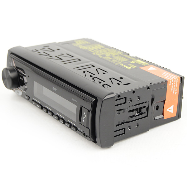 1-DIN USB/SD-ресиверы (без CD) ACV AVS-811W 
