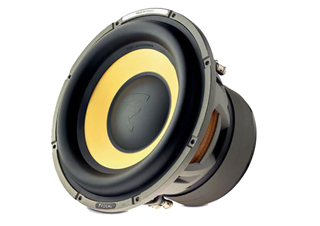 Сабвуферные динамики Focal SUB E30KX 