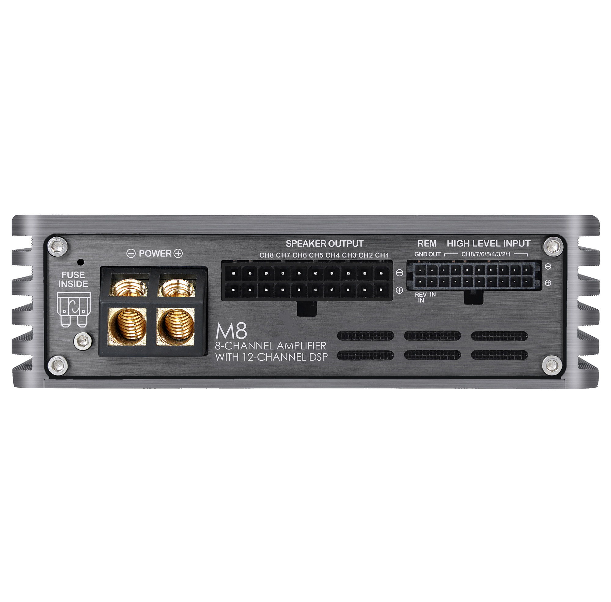 Процессоры, процеусилители MUSWAY M8 