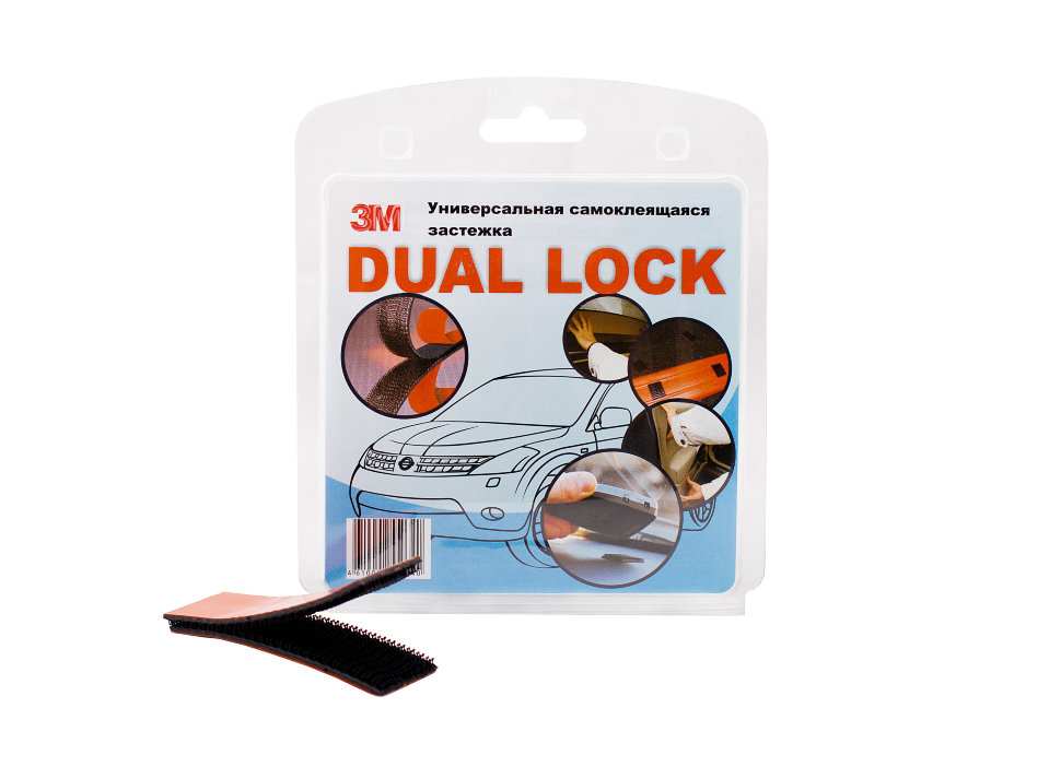 Скотч двусторонний 3М Dual Lock
